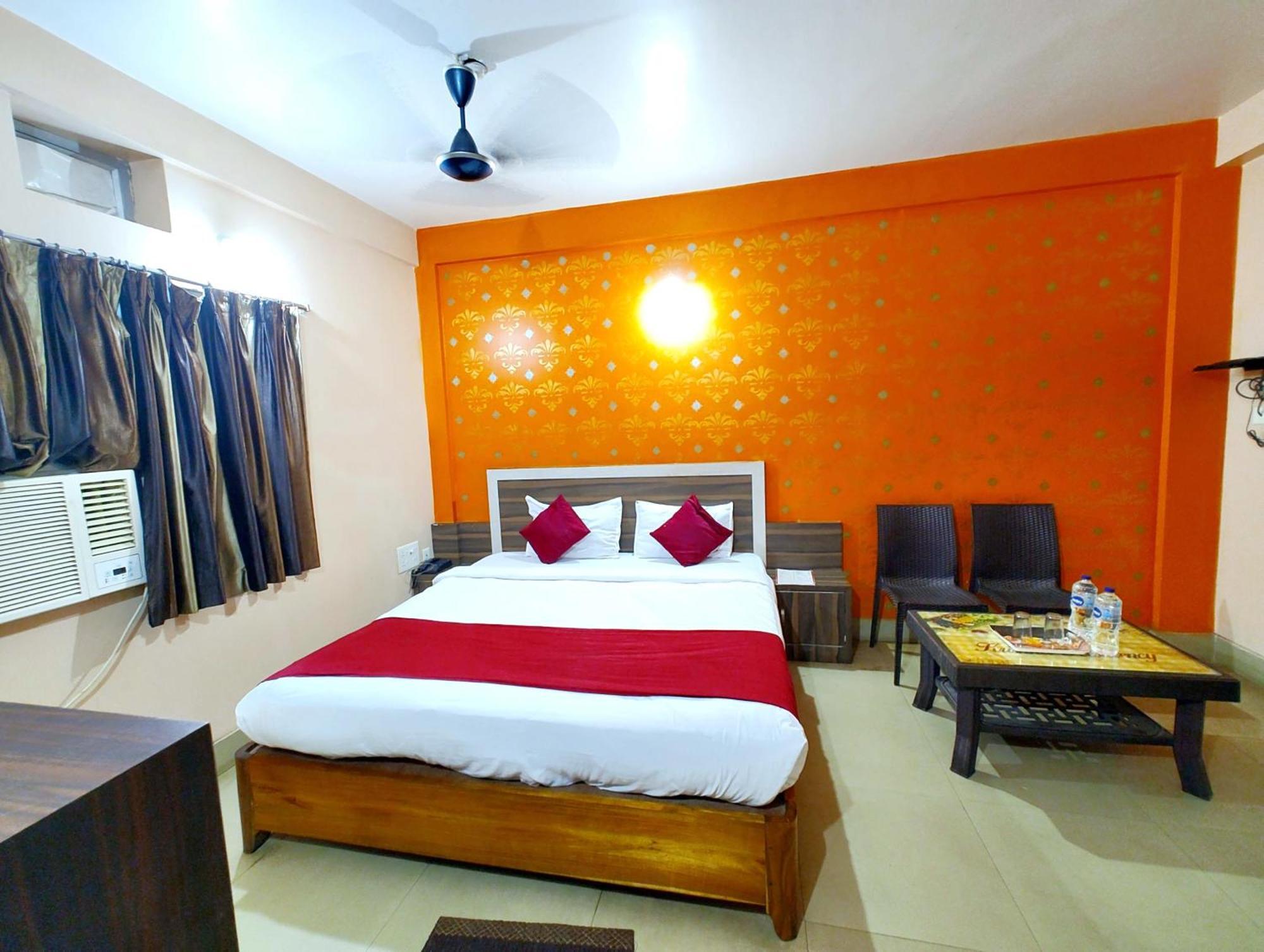 Goroomgo Krishna Residency Puri Near Sea Beach - Spacious Room With Excellent Service Awarded - Best Seller Exterior foto